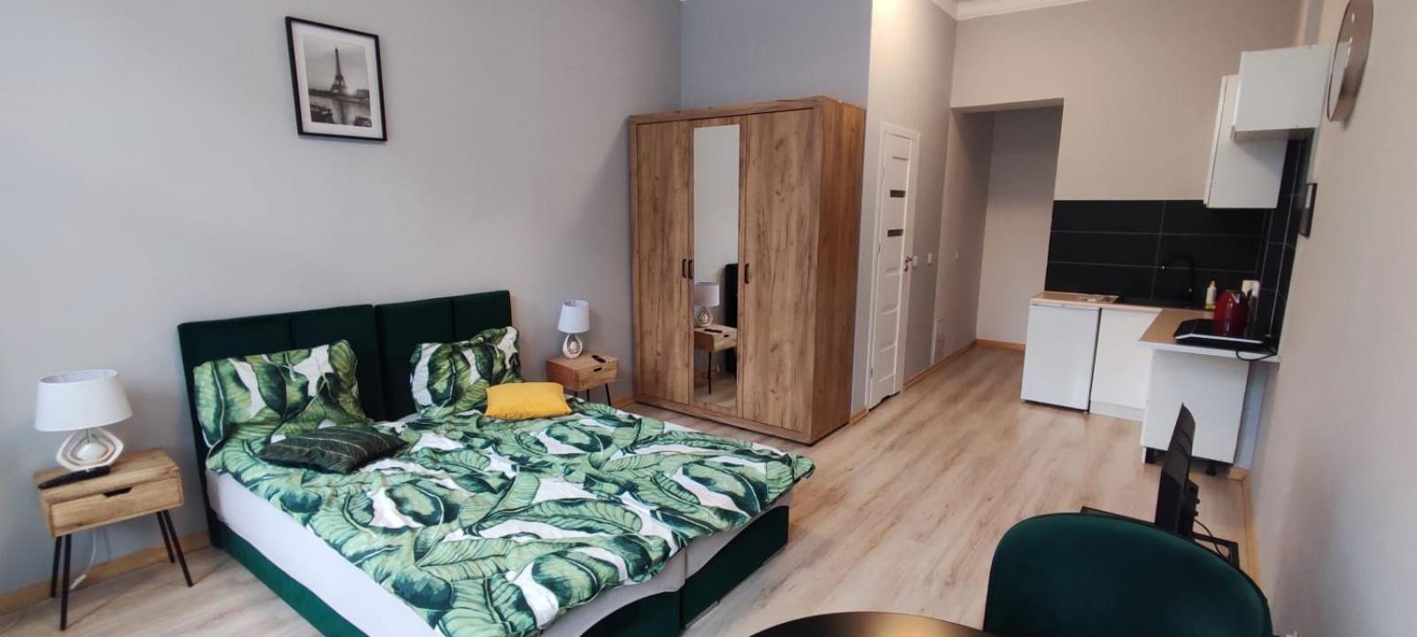 Grunwaldzki24 Apartments - Free Parking - Old Town, Centrum Wroclaw Luaran gambar